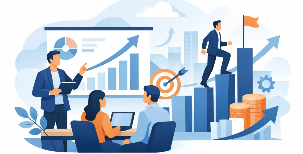Business Growth Consulting Services That Scale