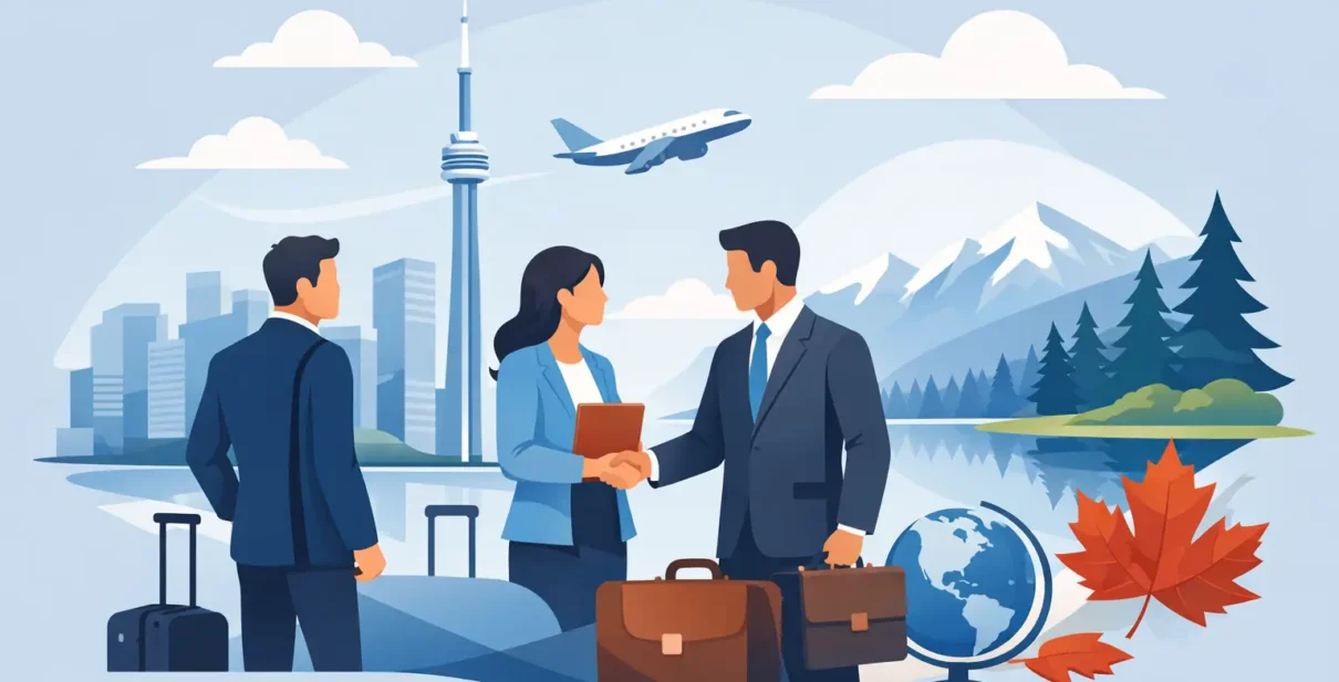 Business Immigration to Canada for Growth