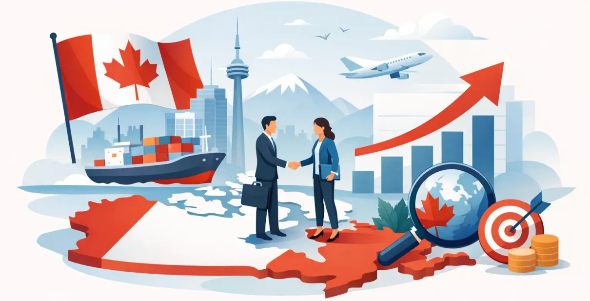 Canada Market Entry Strategy That Works