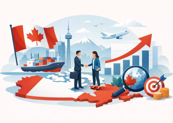 Canada Market Entry Strategy That Works