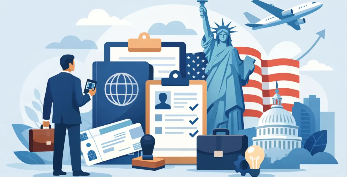 Entrepreneur Visa USA Requirements Explained