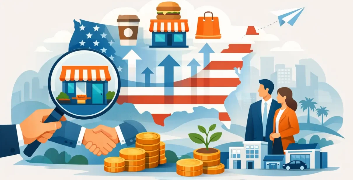 Franchise Investment Opportunities USA