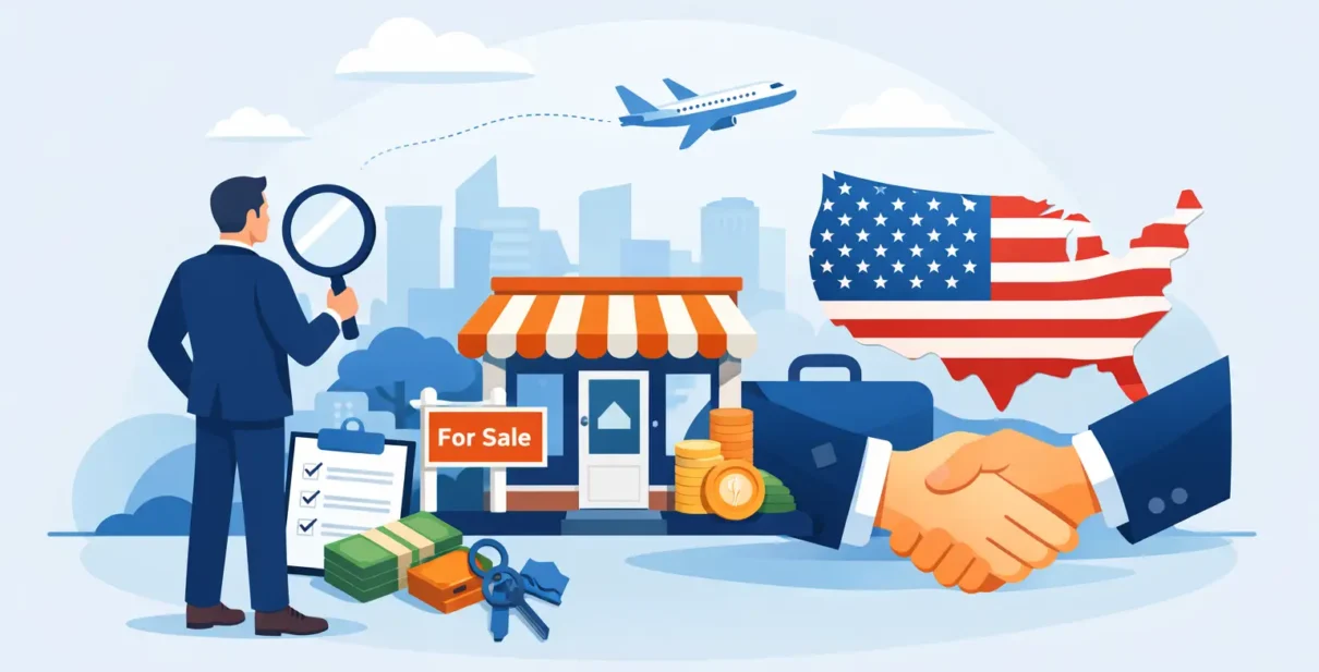 How to Buy a Business in USA Wisely