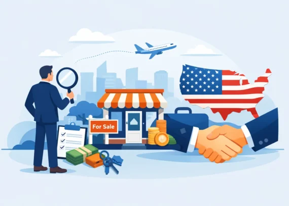 How to Buy a Business in USA Wisely