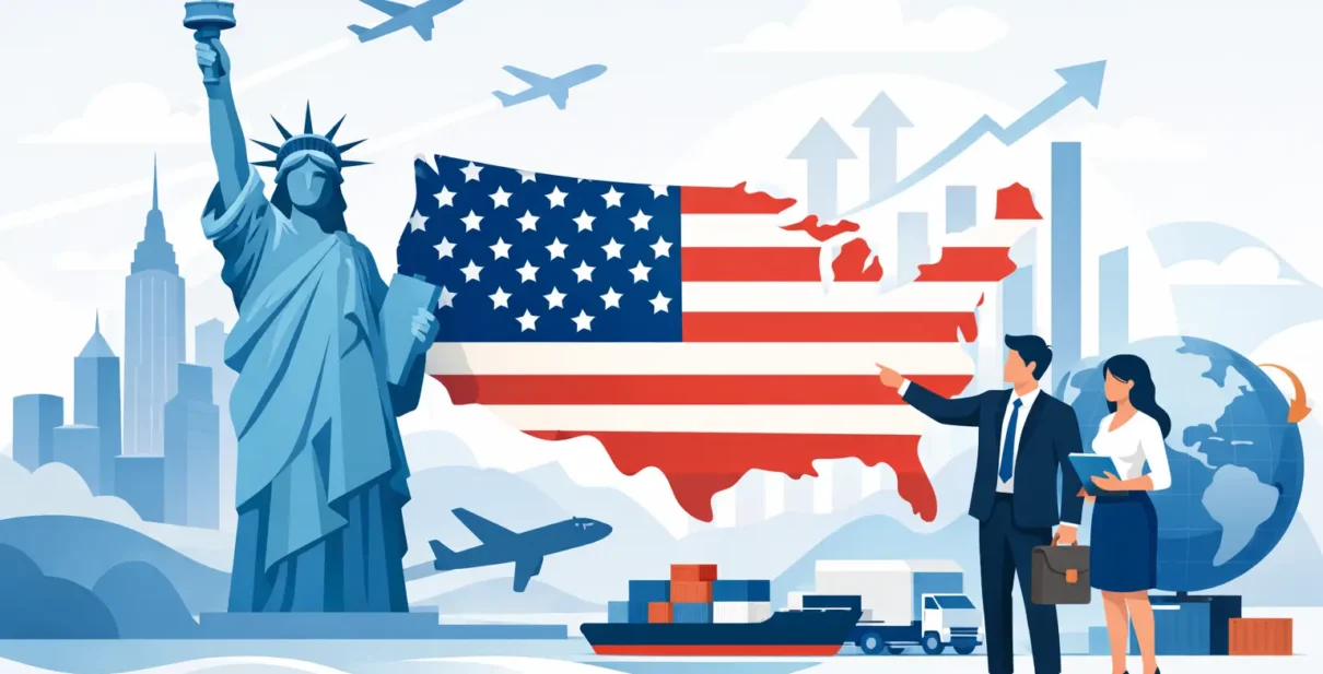 How to Expand Business to USA Successfully