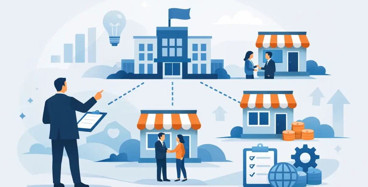 How to Franchise My Business the Right Way