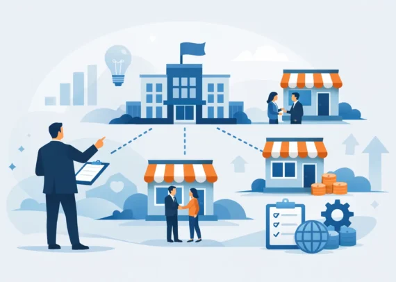 How to Franchise My Business the Right Way