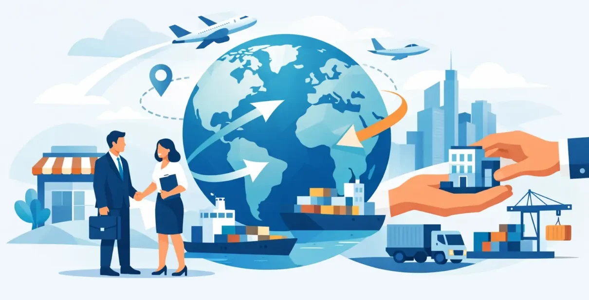 How to Sell My Business Internationally