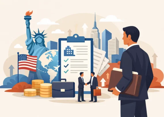 USA Business Setup for Foreigners