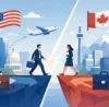 USA vs Canada Business Migration