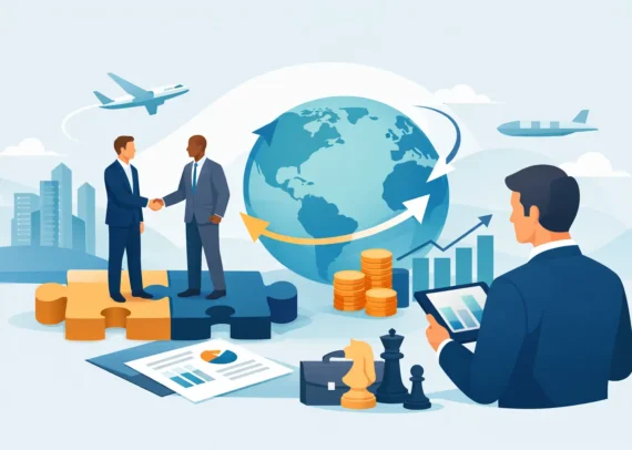 Why an International Business Acquisition Advisor Matters