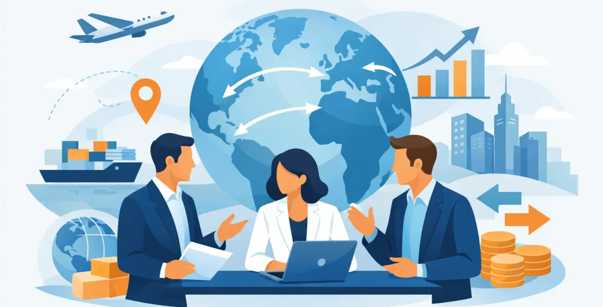 Why Hire an International Expansion Strategy Consultant