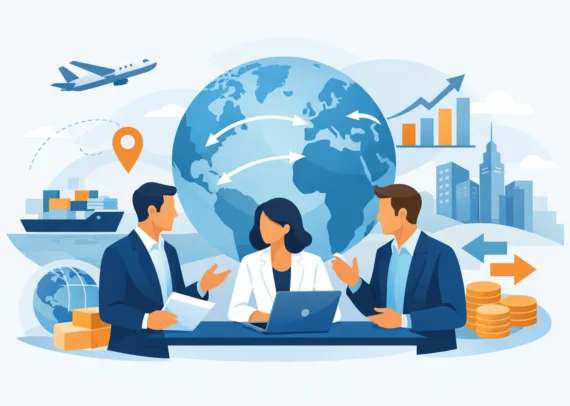 Why Hire an International Expansion Strategy Consultant