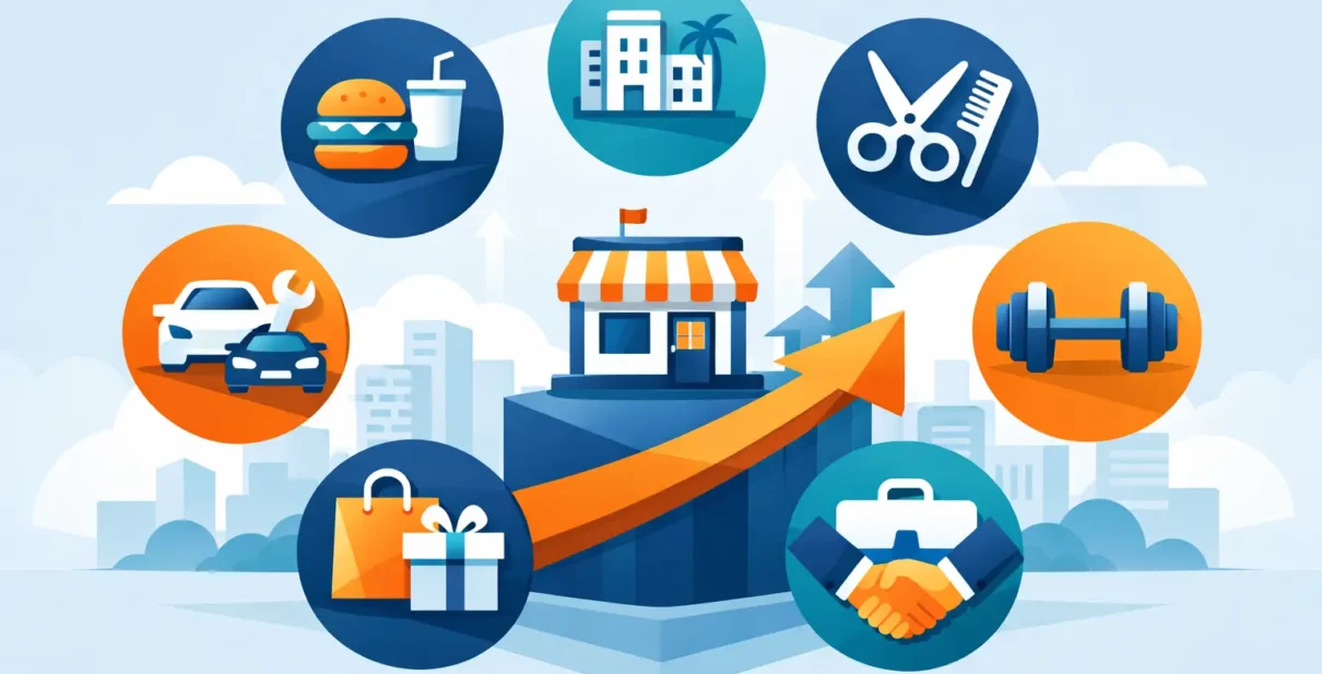 7 Top Franchise Sectors for Investors