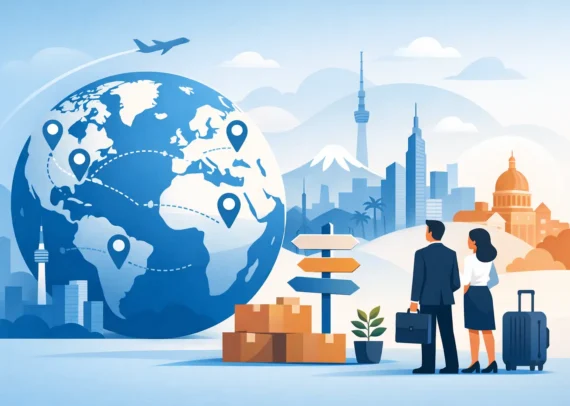 Best Countries for Business Relocation in 2026