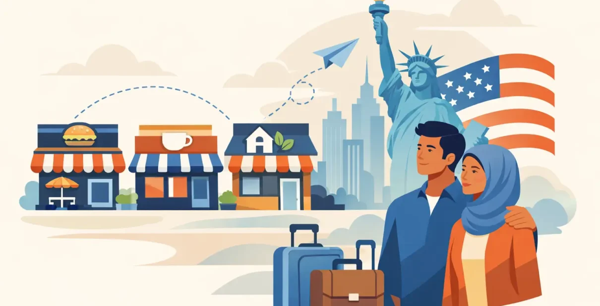 Best Franchise Models for Immigrants in America