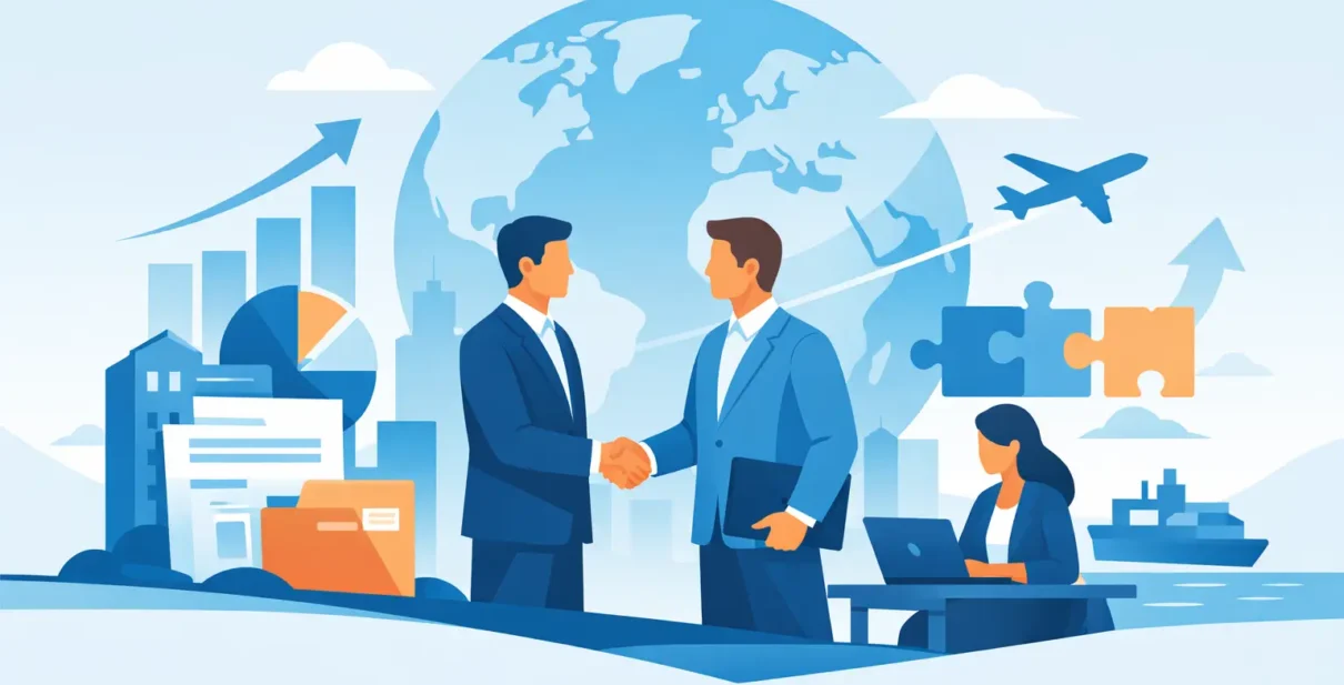 Business Acquisition Advisory for Global Growth