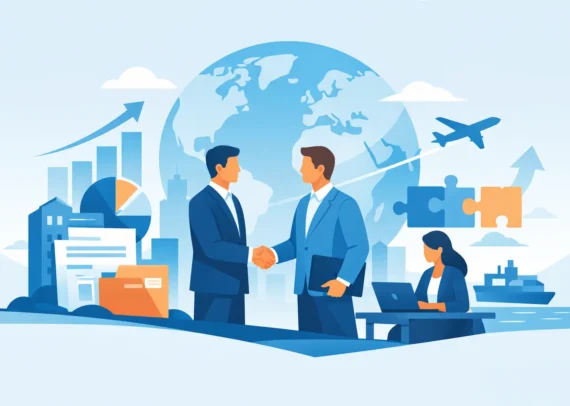 Business Acquisition Advisory for Global Growth