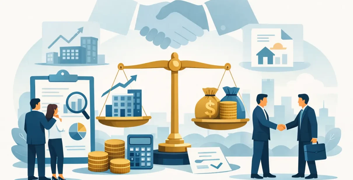 Business Valuation Before Sale Matters
