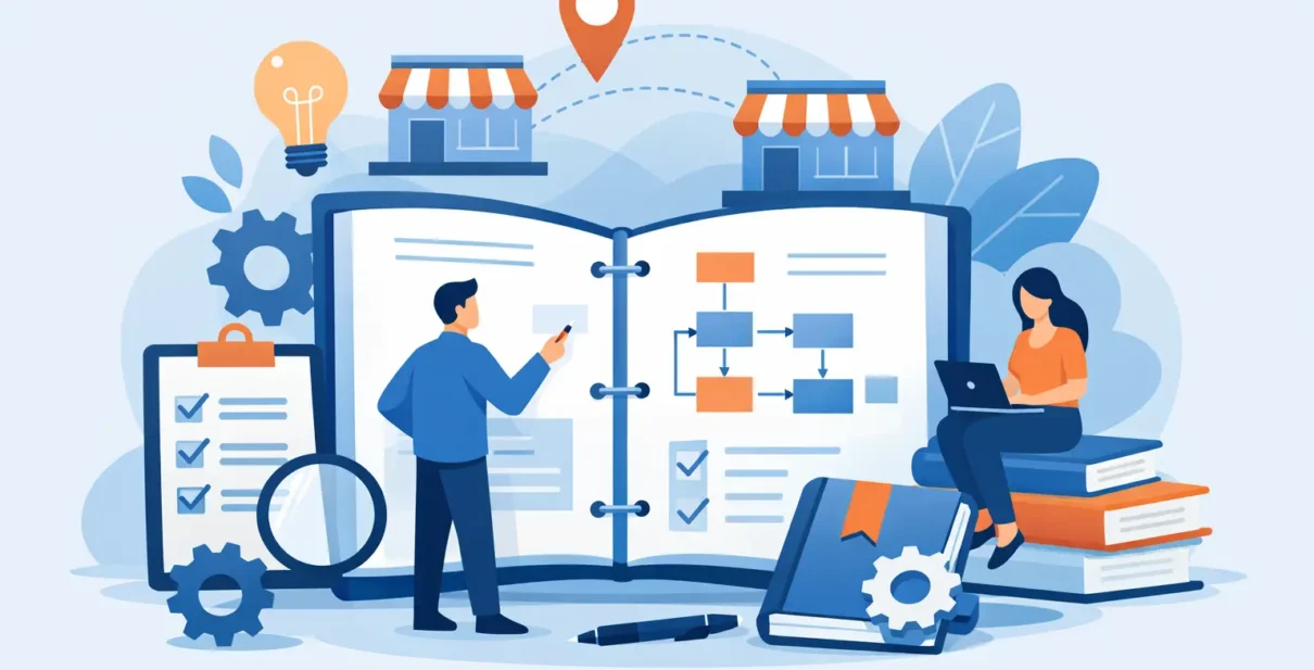 How to Build Franchise Operations Manual