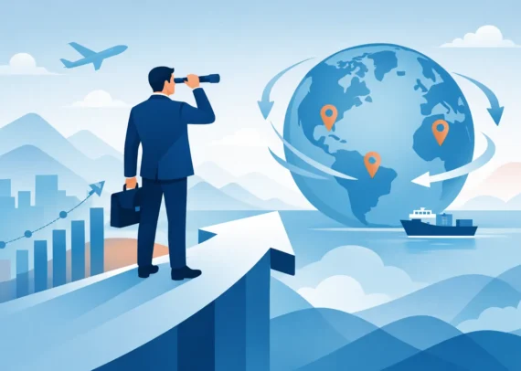How to Enter New Markets With Confidence
