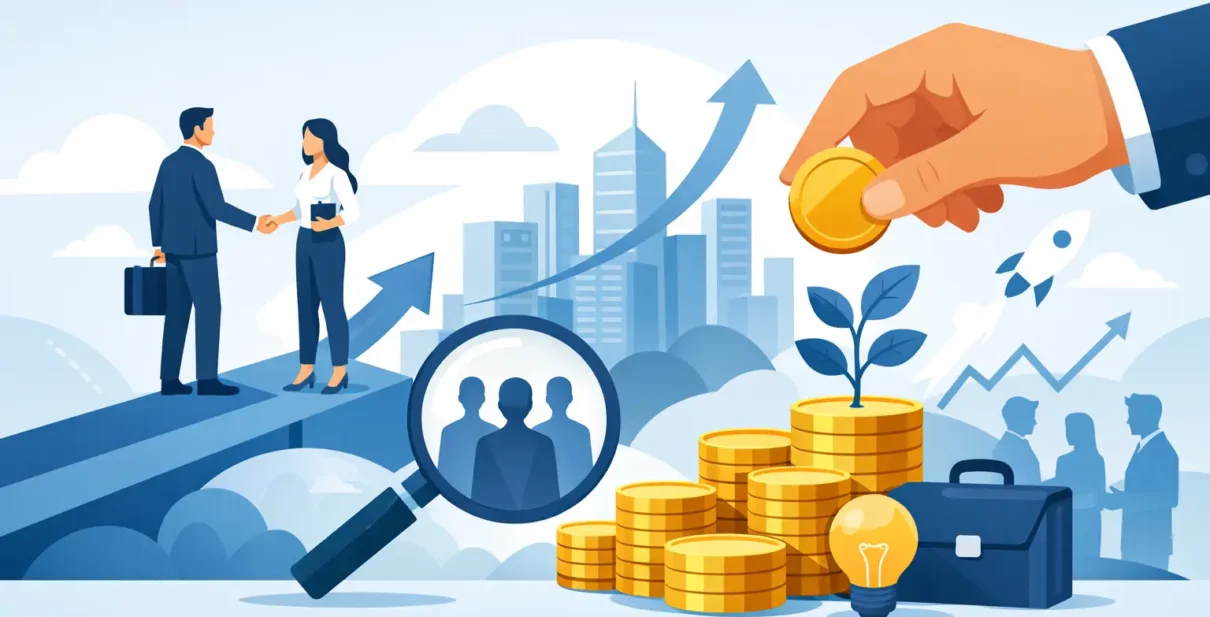 How to Find Investors for Business Expansion