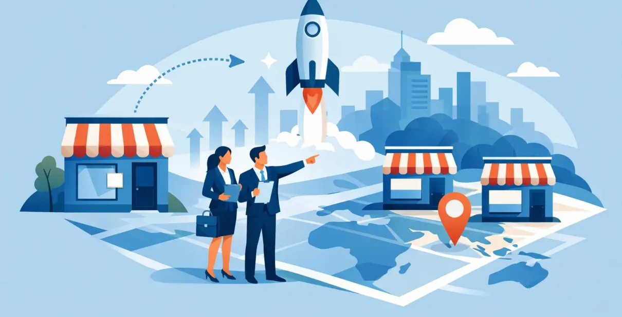 How to Launch a Franchise in a New Market