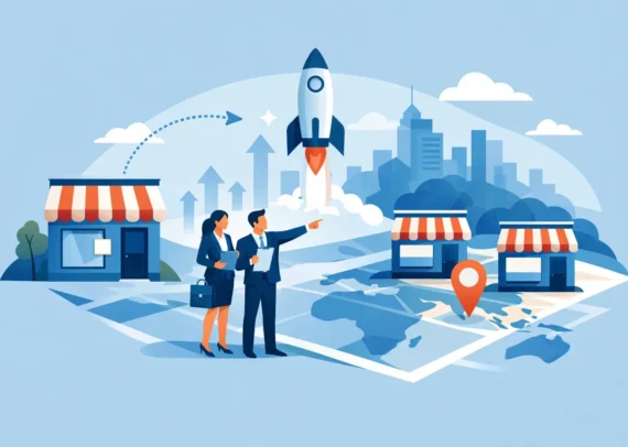 How to Launch a Franchise in a New Market