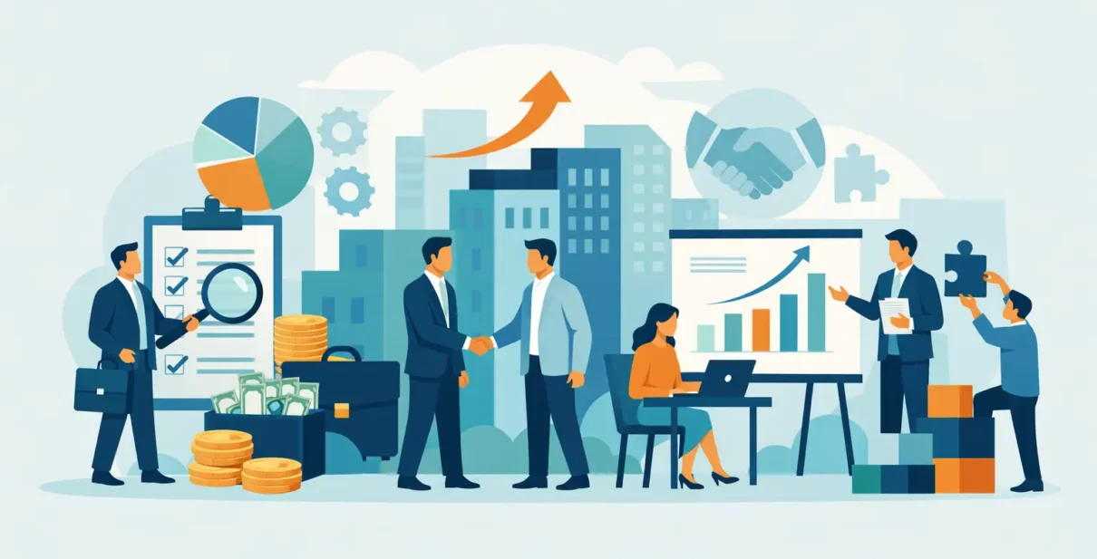 How to Prepare a Business for Acquisition