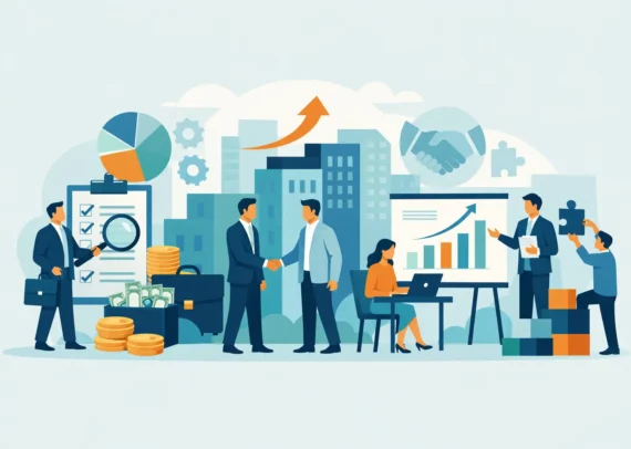 How to Prepare a Business for Acquisition