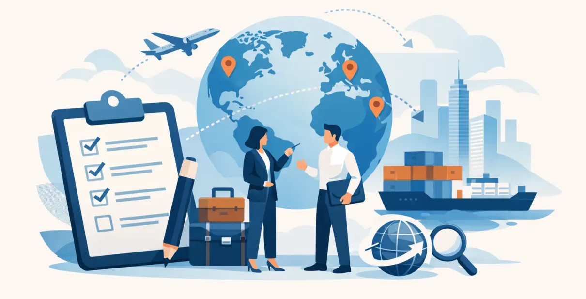 International Expansion Checklist for Companies