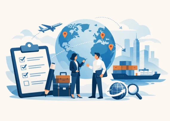 International Expansion Checklist for Companies