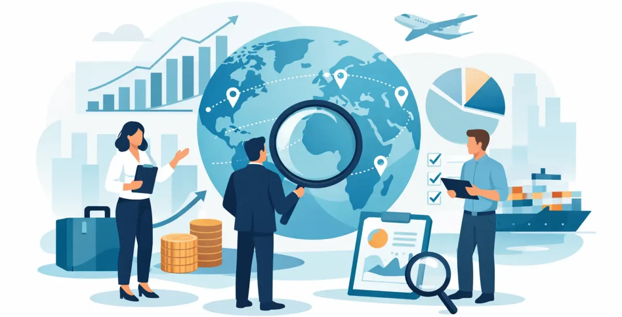 International Market Feasibility Study Essentials