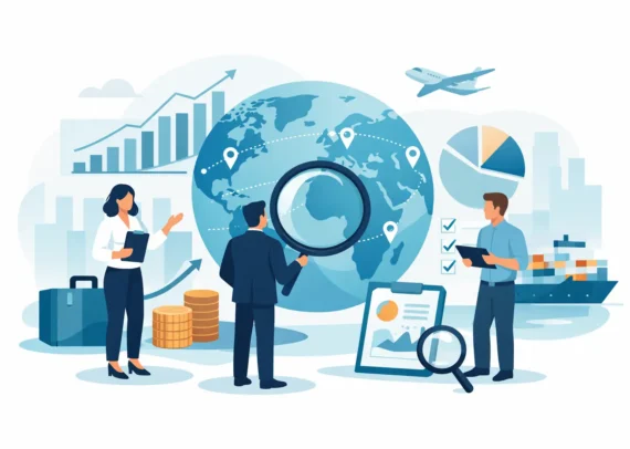 International Market Feasibility Study Essentials