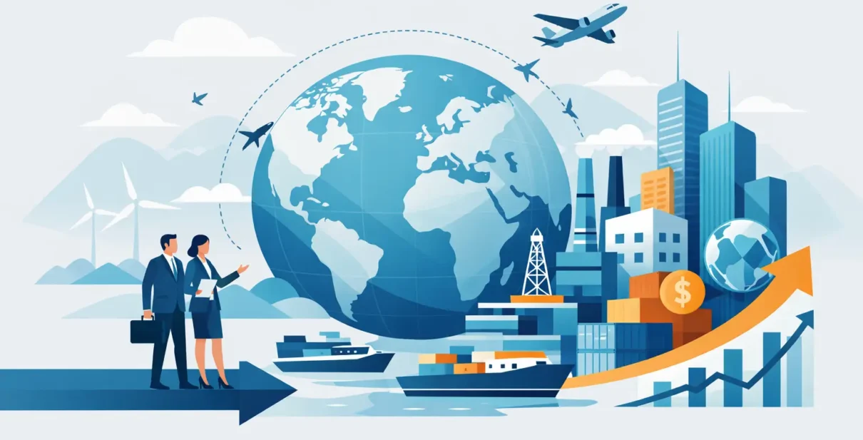 Best Industries for Global Expansion in 2026