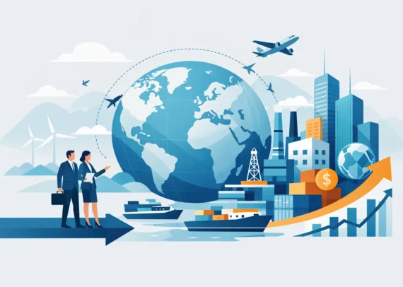 Best Industries for Global Expansion in 2026