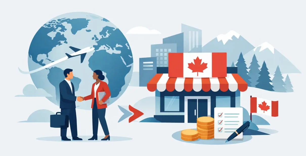 Can Foreigners Buy a Canadian Business? Key Rules