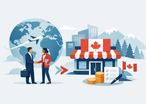 Can Foreigners Buy a Canadian Business? Key Rules
