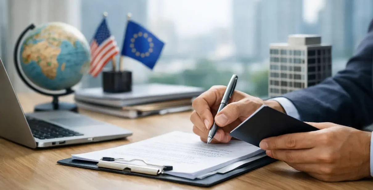 Foreign Business Registration Process Made Clear