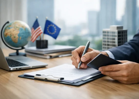 Foreign Business Registration Process Made Clear