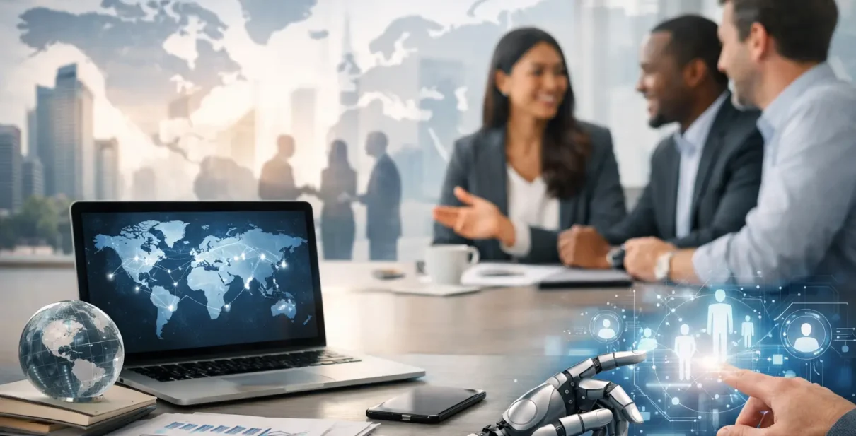 Global Outsourcing Trends 2026 for Growth