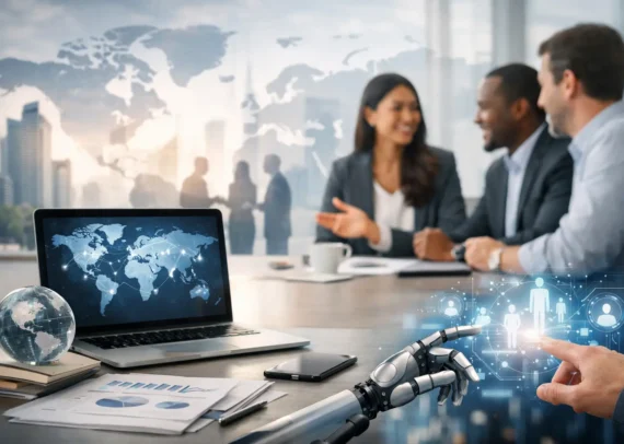 Global Outsourcing Trends 2026 for Growth
