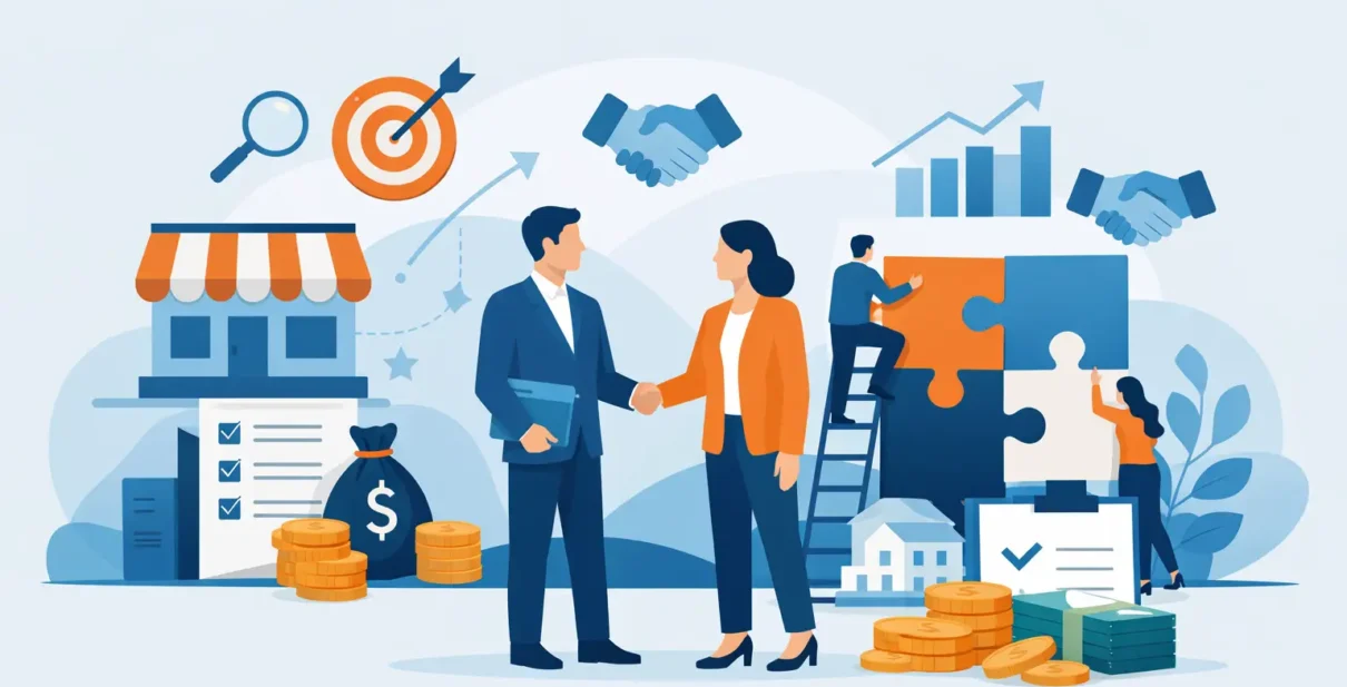 How the Franchise Sales Process Builds Better Deals