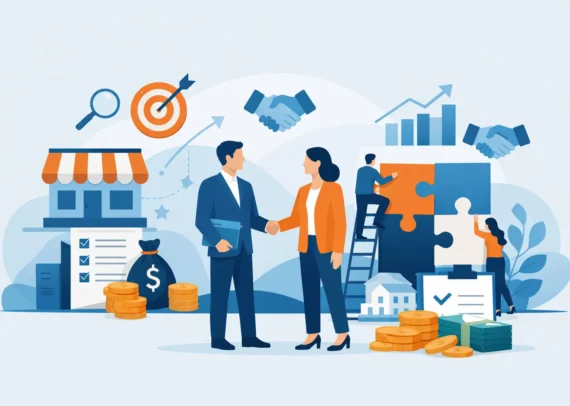 How the Franchise Sales Process Builds Better Deals
