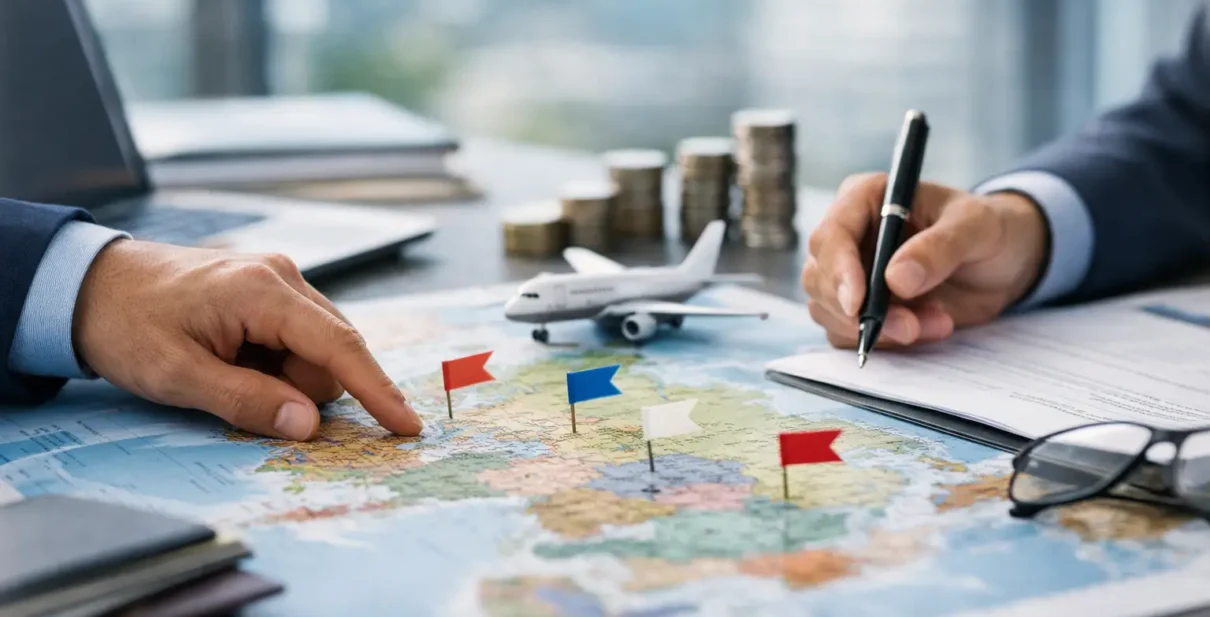 How to Reduce Cross Border Expansion Risk