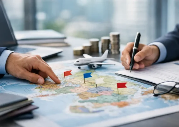 How to Reduce Cross Border Expansion Risk