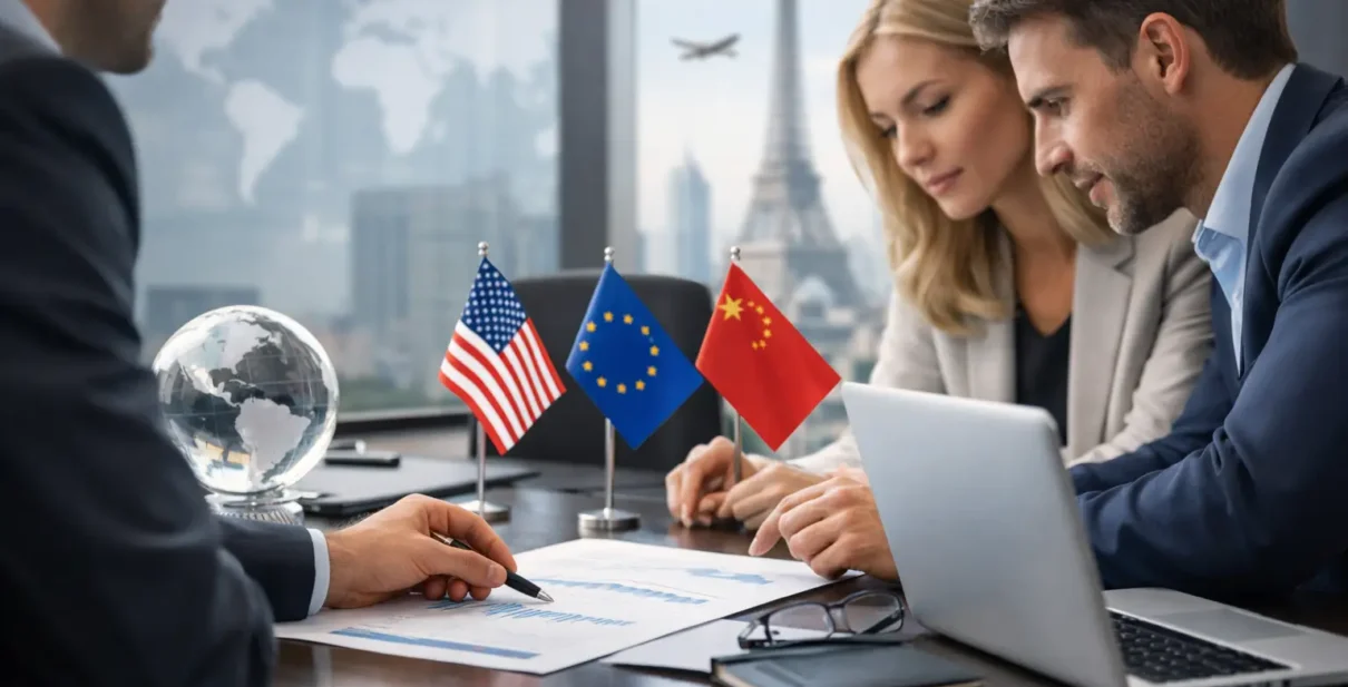 International Business Restructuring Services