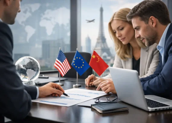 International Business Restructuring Services