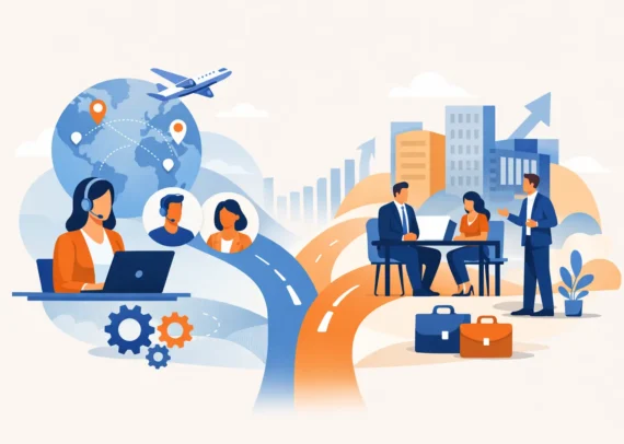 Outsourcing vs Local Hiring: A Growth Decision