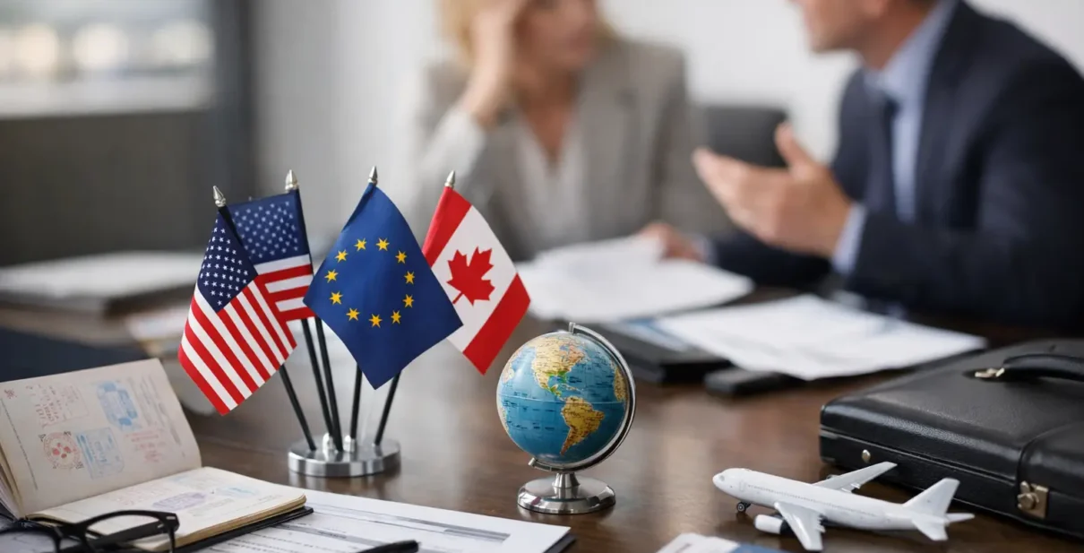 Top Business Immigration Mistakes to Avoid